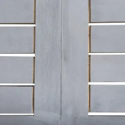 Stół jadalniany Szary 120 x 70 x 75 cm Drewno vidaXL