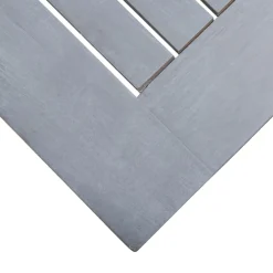 Stół jadalniany Szary 120 x 70 x 75 cm Drewno vidaXL