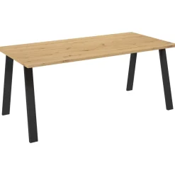 Stół KVEL 185x90 dąb artisan