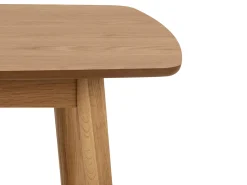 Stół Livorno 150x80 - styl skandynawski, kolor dębowy olejowany
