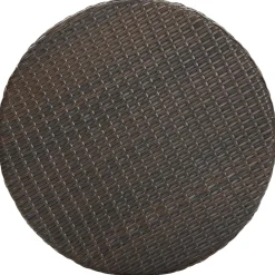 Stół ogrodowy Brąz 75.5 x 106 cm Technorattan vidaXL