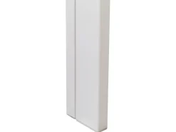 Stół ogrodowy 150 x 90 cm beżowy