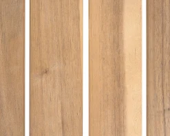 Stół ogrodowy 180 x 90 cm certyfikowane drewno akacjowe jasnobrązowy