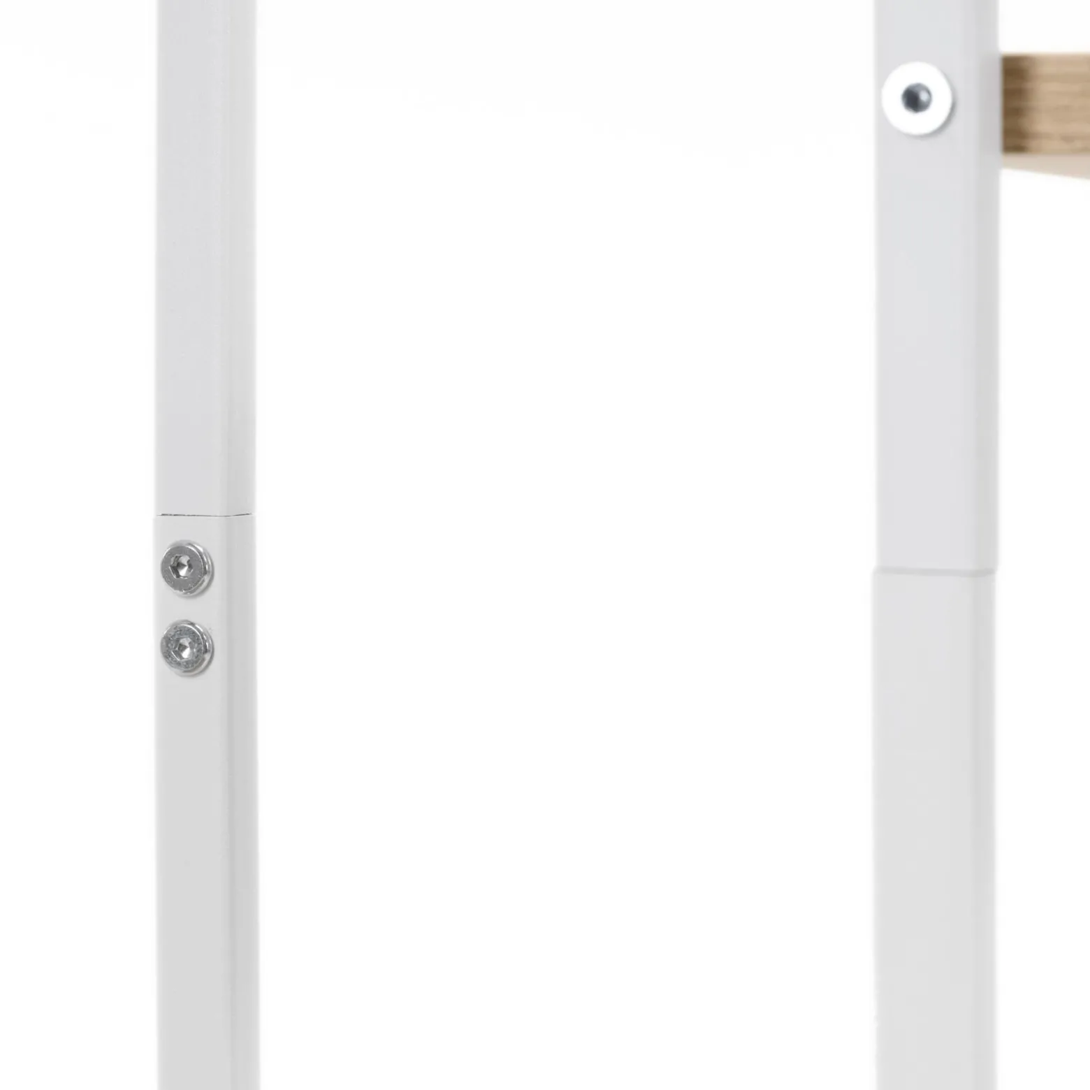 Stojak na kwiaty 113 cm kwietnik metalowy z 6 półkami loft wielopoziomowy
