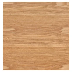 STÓŁ OKRĄGŁY 80 cm Soleilo MDF I OKLEINA DREWNA