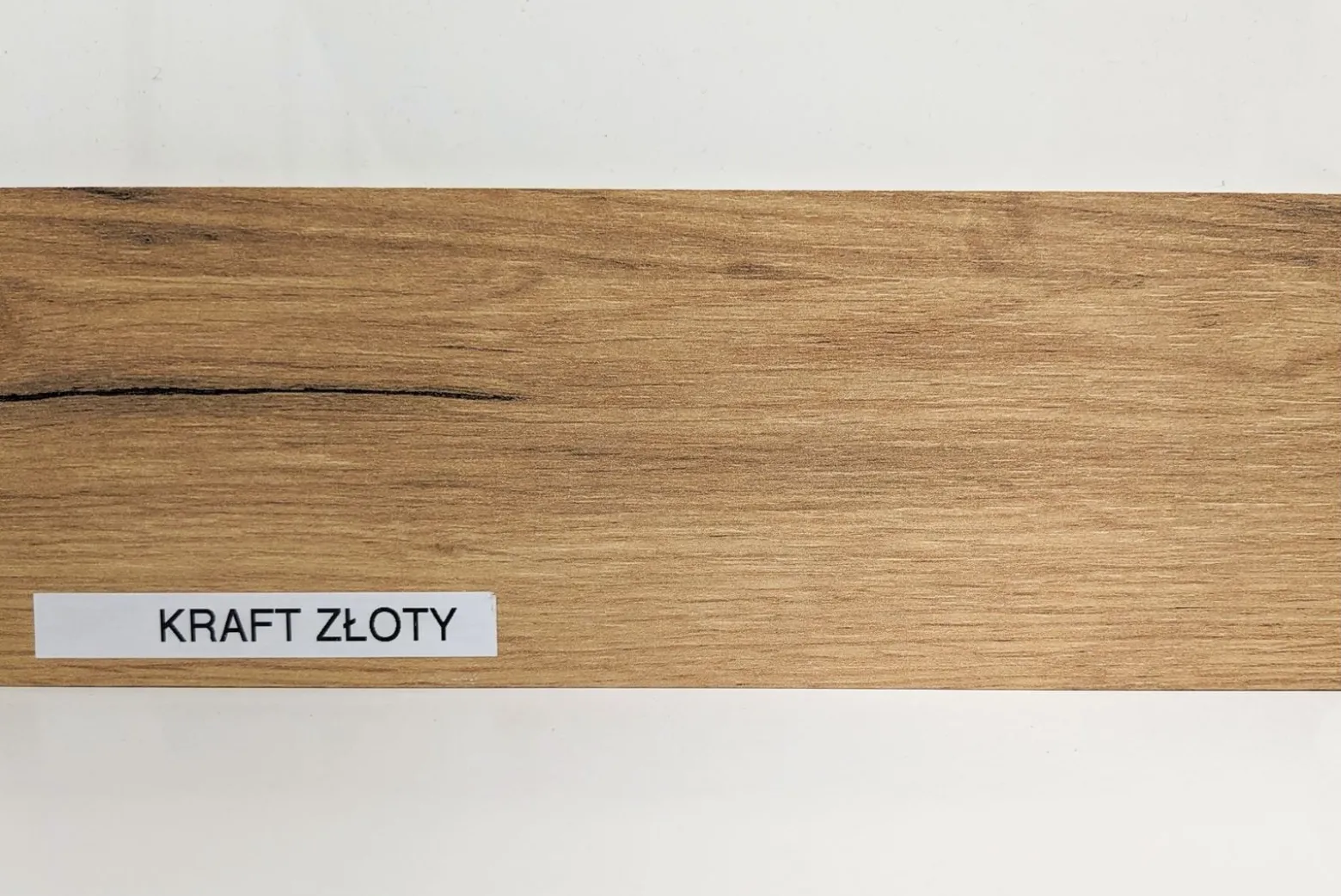 Stół okrągły JOWISZ rozkładany kraft złoty