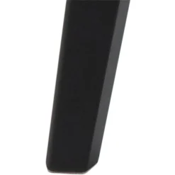 Stół okrągły Roxby 105 cm dąb naturalny