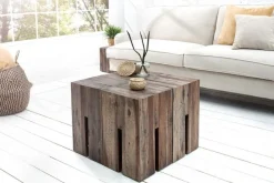 Stolik kawowy CUBOIDE 45x30x30 cm