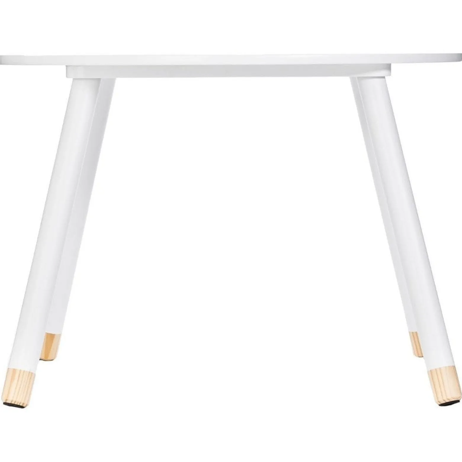 Stolik dziecięcy, okrągły - 43 cm, Ø 60 cm