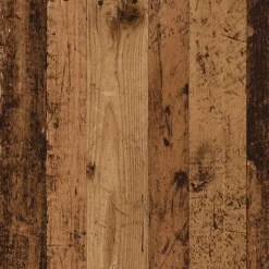 Stolik Kawowy Ława Stół Brązowy 102x55x42 Do Salonu Do Pokoju