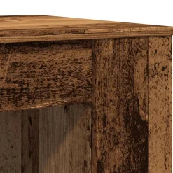 Stolik Kawowy Ława Stół Brązowy 102x55x42 Do Salonu Do Pokoju