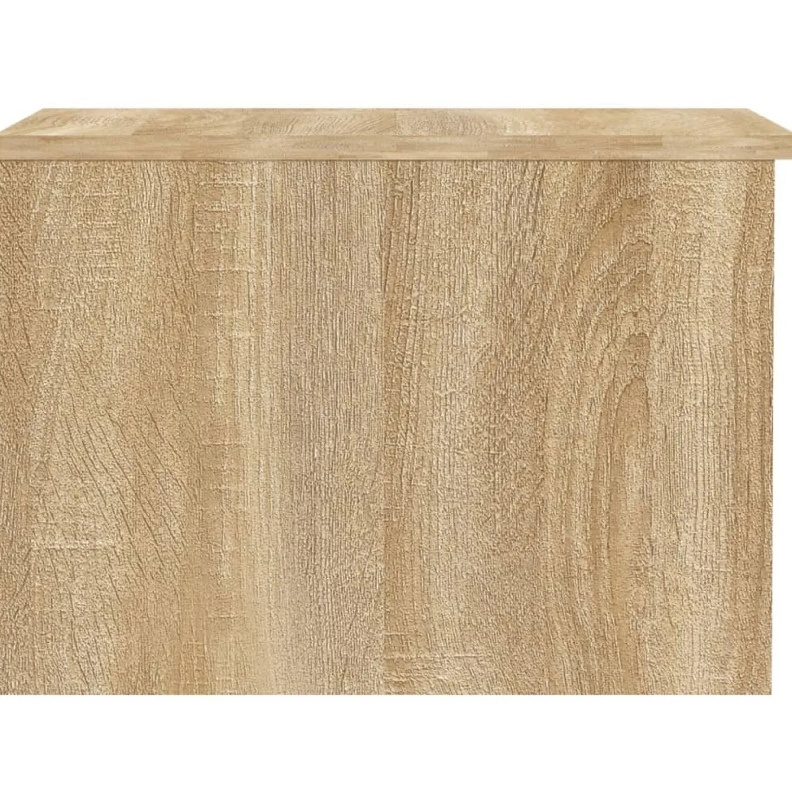 Stolik Kawowy Ława Stół Dąb Sonoma 50x50x36 Do Salonu Do Pokoju