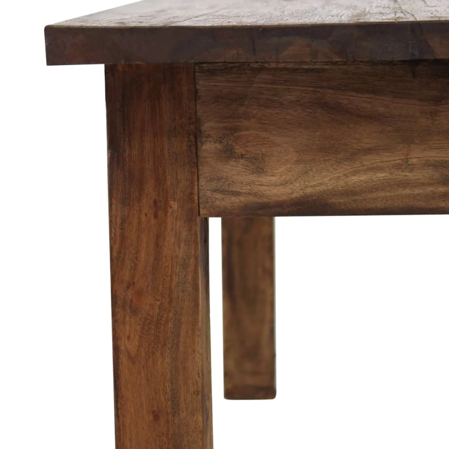 Stolik Kawowy Ława Stół Drewniany 96x73x45 Do Salonu Do Pokoju