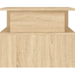 Stolik Kawowy Ława Stół Sonoma 90x55x42.5 Do Salonu Do Pokoju