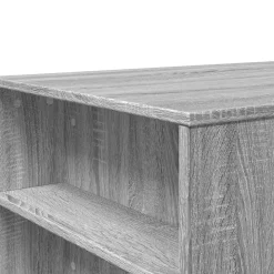 Stolik Kawowy Ława Stół Szary 102x55x42 Do Salonu Do Pokoju