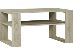 Stolik kawowy ława stół 90x58 cm FRAMIRE A-5 sonoma