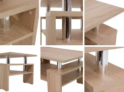 Stolik kawowy Cube