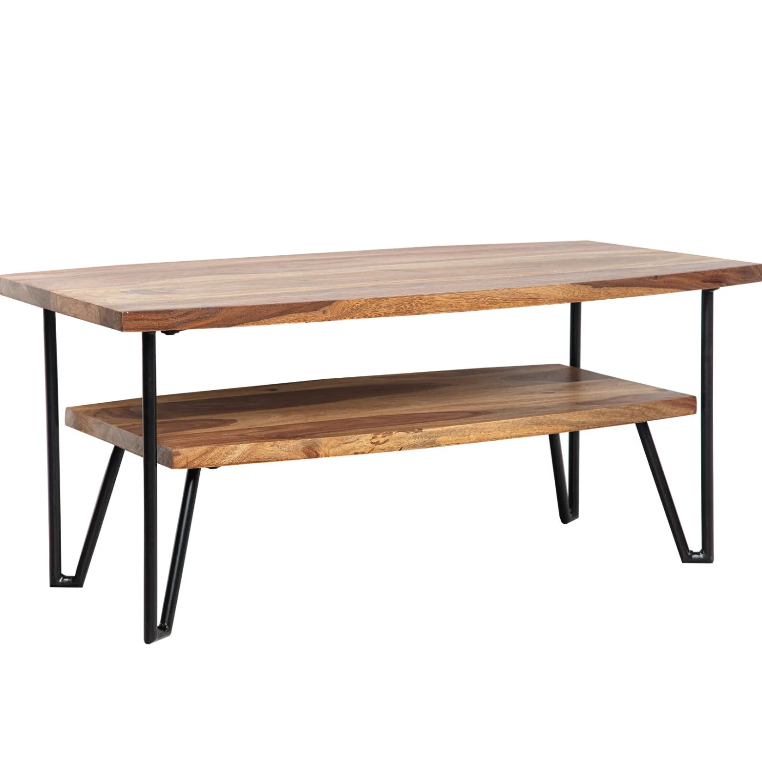 Stolik kawowy FineBuy 90x50x40 cm