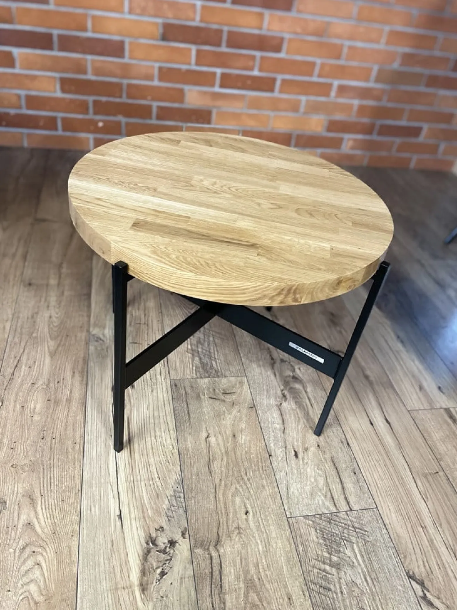 Stolik Kawowy Loftowy SOLE S - 13