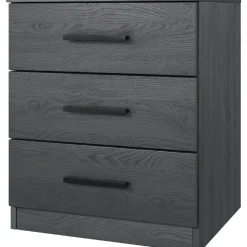 Stolik nocny GALAXIA GX22 dąb carbon