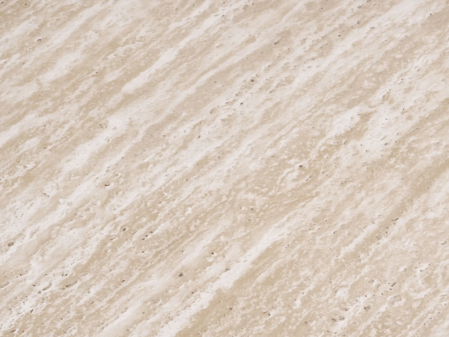 Stolik pomocniczy płyta MDF 50 cm beżowy