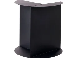 Stolik pomocniczy TAGGART Metal Czarny