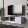 Stolik szafka RTV 120 - biel mat
