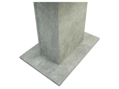 Stół prostokątny Campel 100x75 jasny atelier