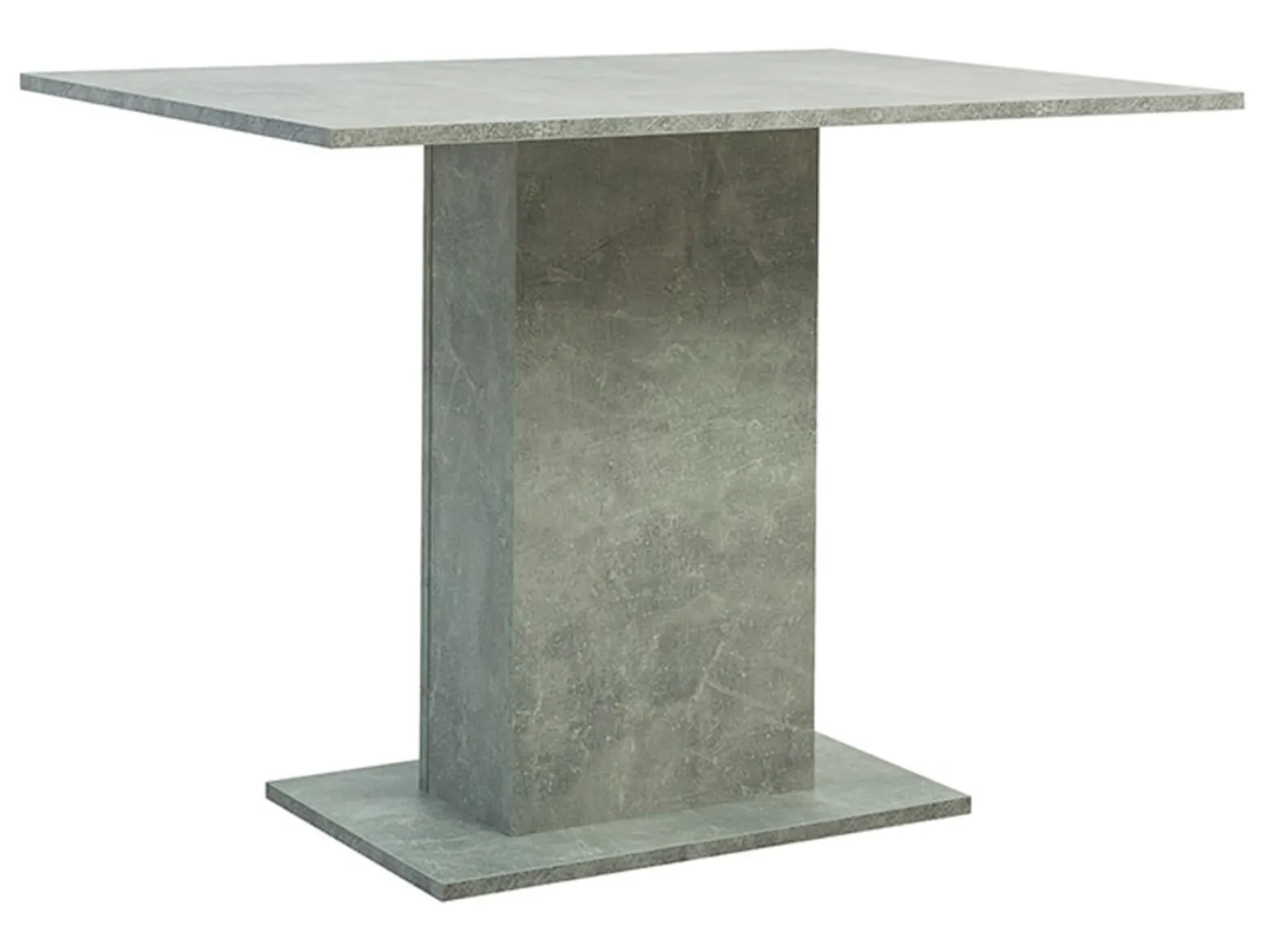 Stół prostokątny Campel 100x75 jasny atelier