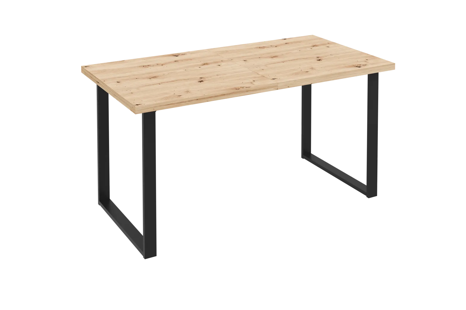 Stół rozkładany Arden 153/200x80 Dąb Artisan - nowoczesny stół do jadalni