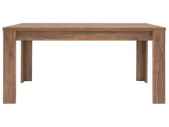 Stół rozkładany Gent 160/200/240x90 dąb stirling