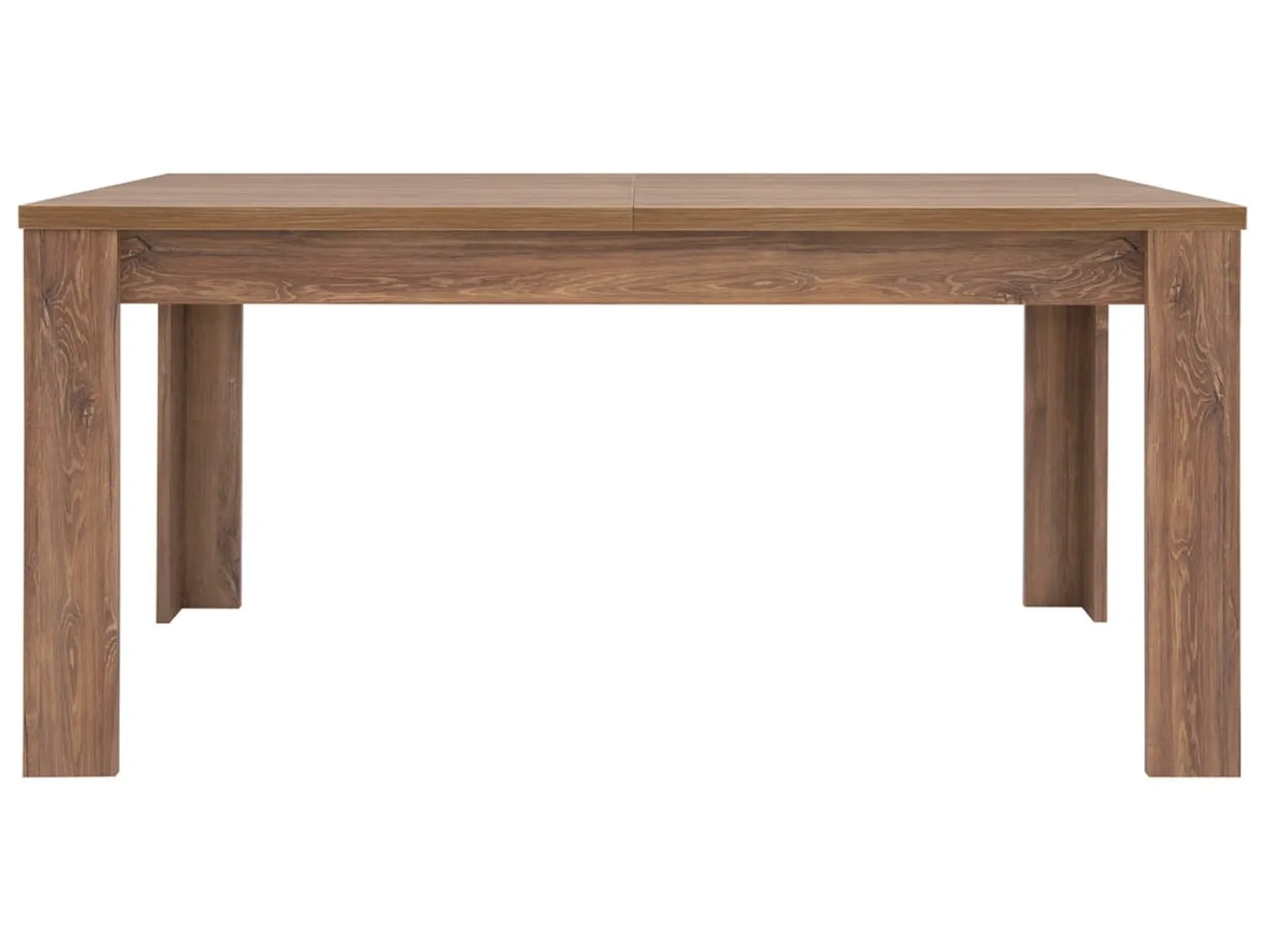 Stół rozkładany Gent 160/200/240x90 dąb stirling