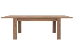 Stół rozkładany Gent 160/200/240x90 dąb stirling