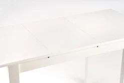 Stół rozkładany GINO 100(135)x60 biały