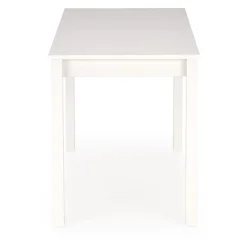 Stół rozkładany GINO 100(135)x60 biały