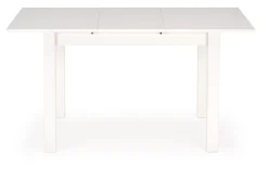 Stół rozkładany GINO 100(135)x60 biały