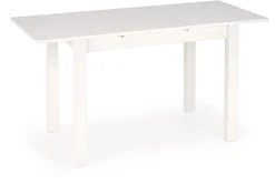 Stół rozkładany GINO 100(135)x60 biały