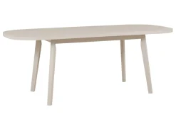 Stół rozkładany Marko 160-200x80 kaszmirowy