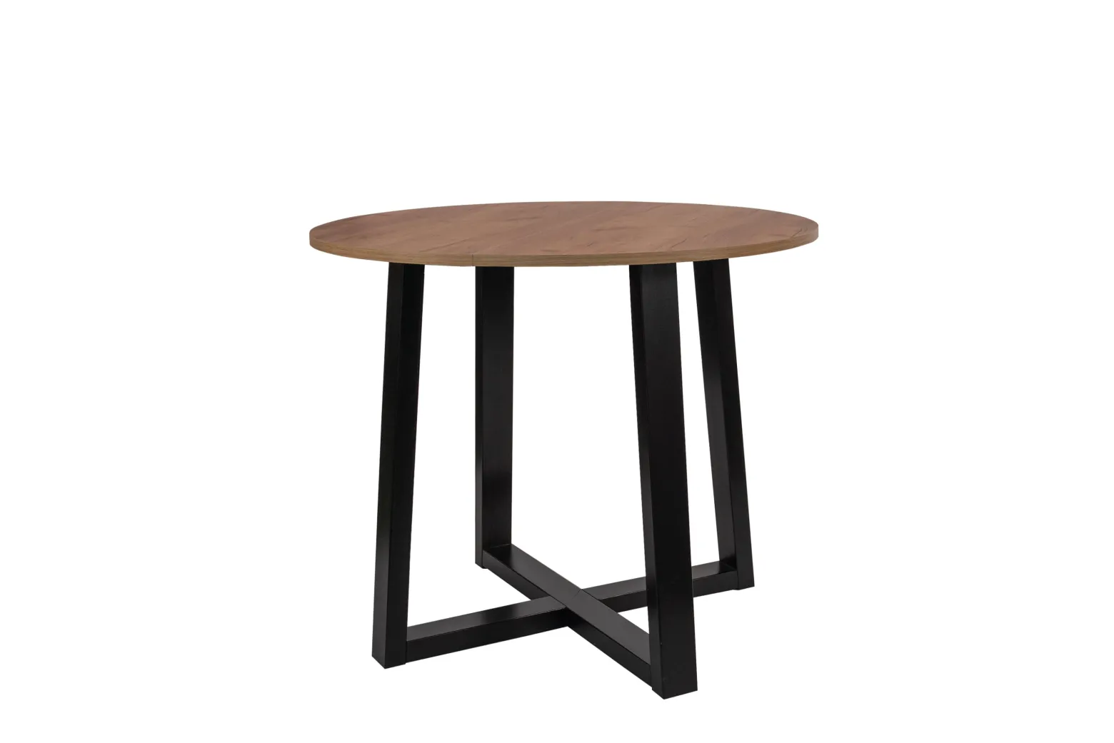Stół rozkładany OVAL BUDGET 90/170 dąb craft
