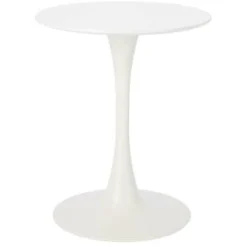 Stół Simplet Skinny White 60cm okrągły