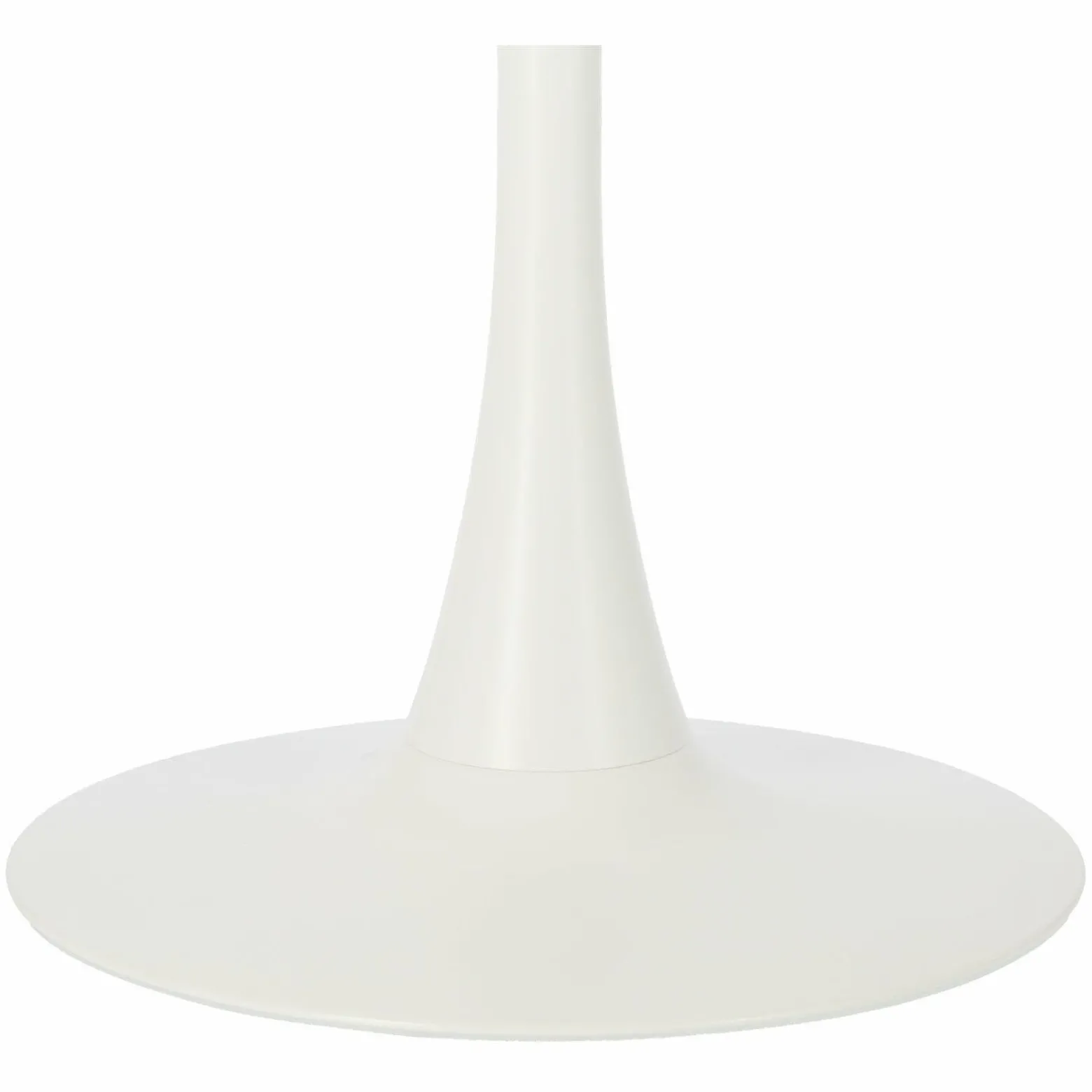 Stół Simplet Skinny White 60cm okrągły