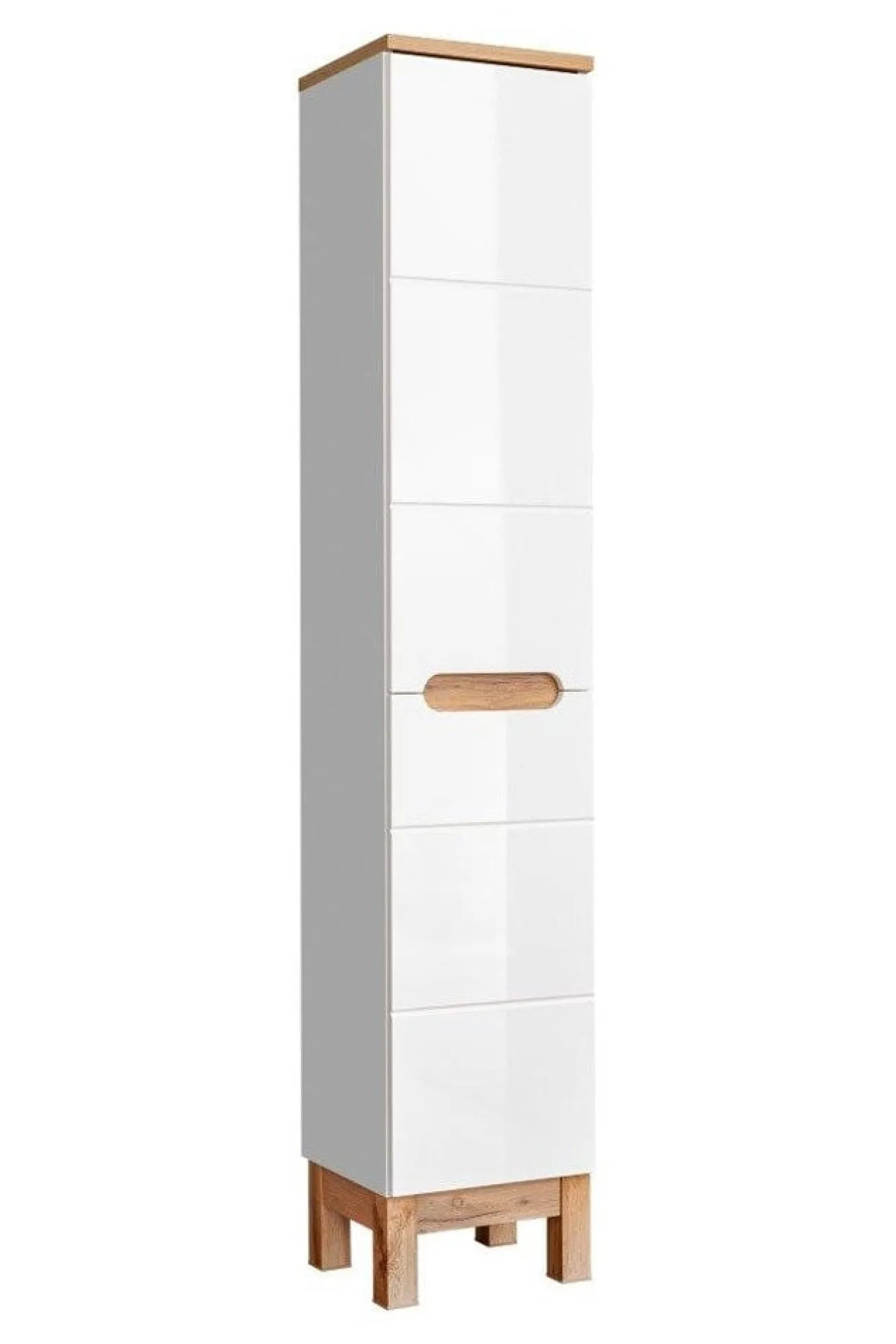Słupek wysoki Bali 2D z koszem
