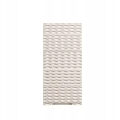 SŁUPEK Łazienkowa 35 cm BEŻOWY Wiszący FRONT 3D OCEAN BEIGE