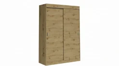 Szafa Przesuwna 200x200cm ARTISAN Półki + WieszakRóżne wnetrza PRODUCENT
