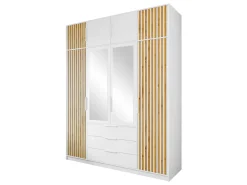 Szafa Bali Lux 4D z nadstawką