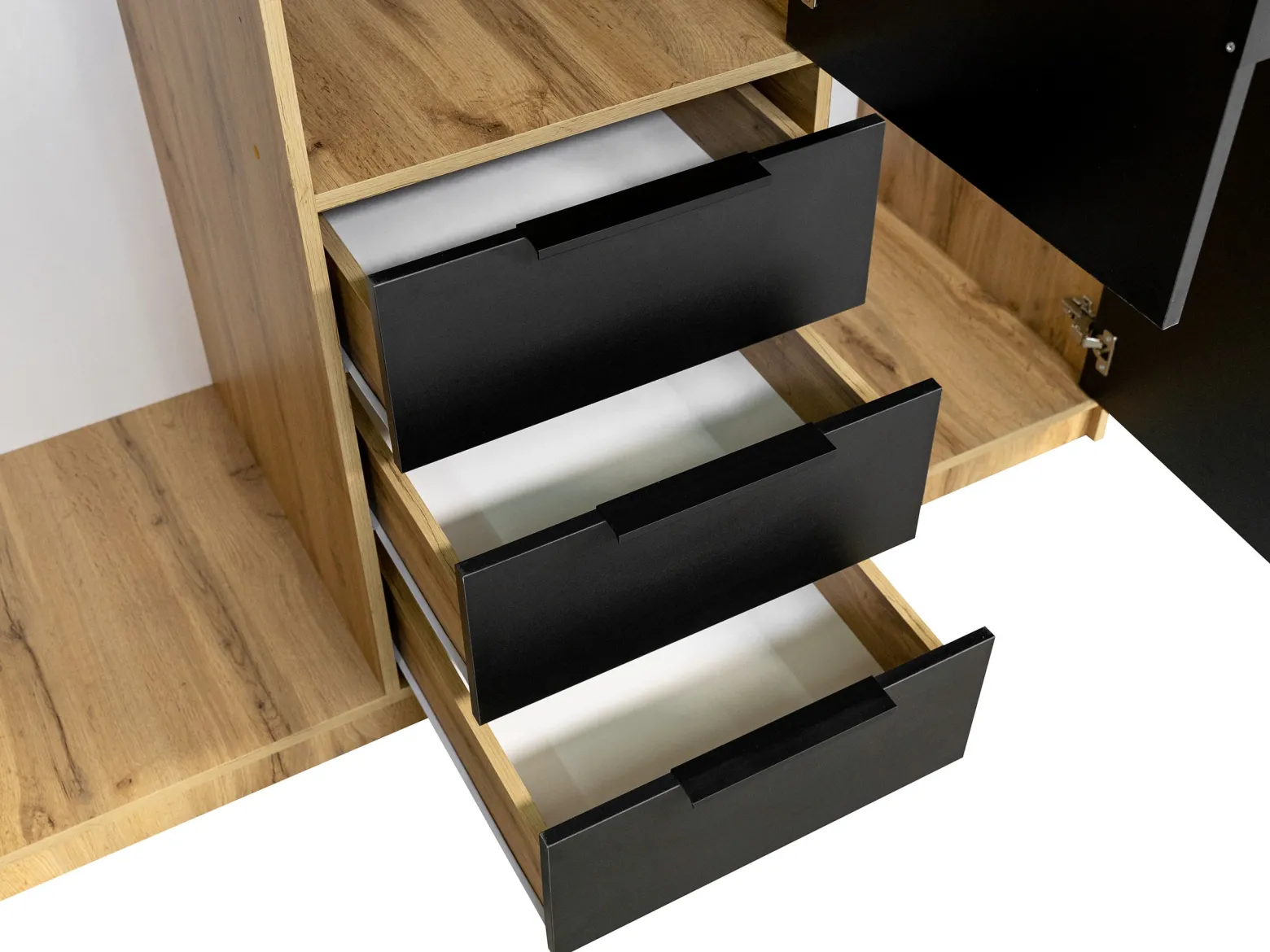 Szafa Bali Lux 3D z nadstawką