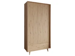 Szafa dwudrzwiowa Ferido 2D1SZ
