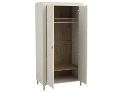 Szafa dwudrzwiowa Mossa 2D MO01