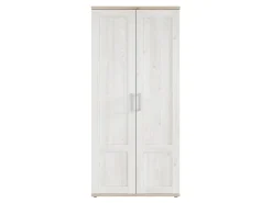 Szafa dwudrzwiowa Romance 93 cm modrzew sibiu jasny