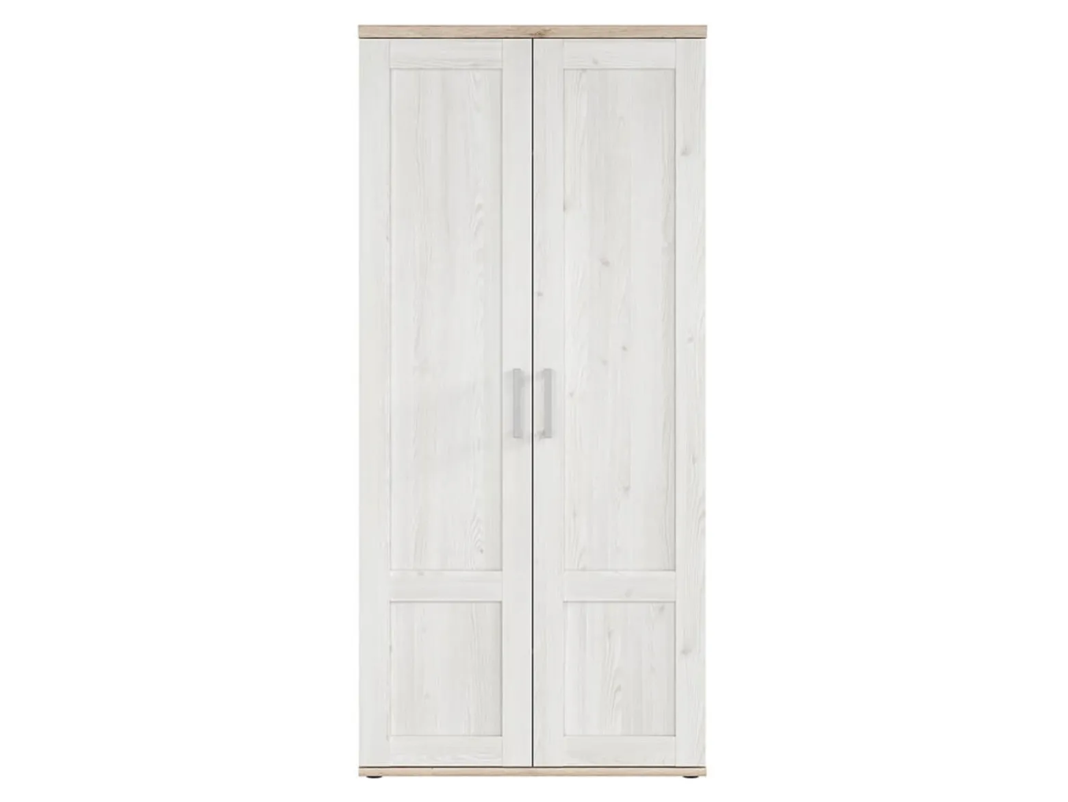 Szafa dwudrzwiowa Romance 93 cm modrzew sibiu jasny